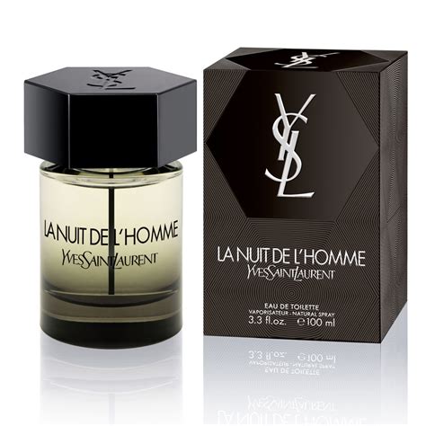 ysl la nuit de l homme fake|is YSL perfume genuine.